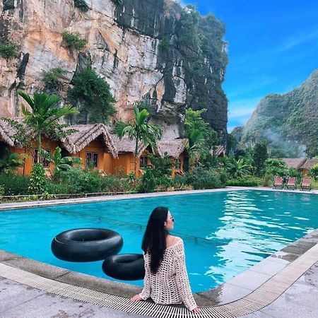 Trang An Valley Bungalow Ninh Binh Dış mekan fotoğraf