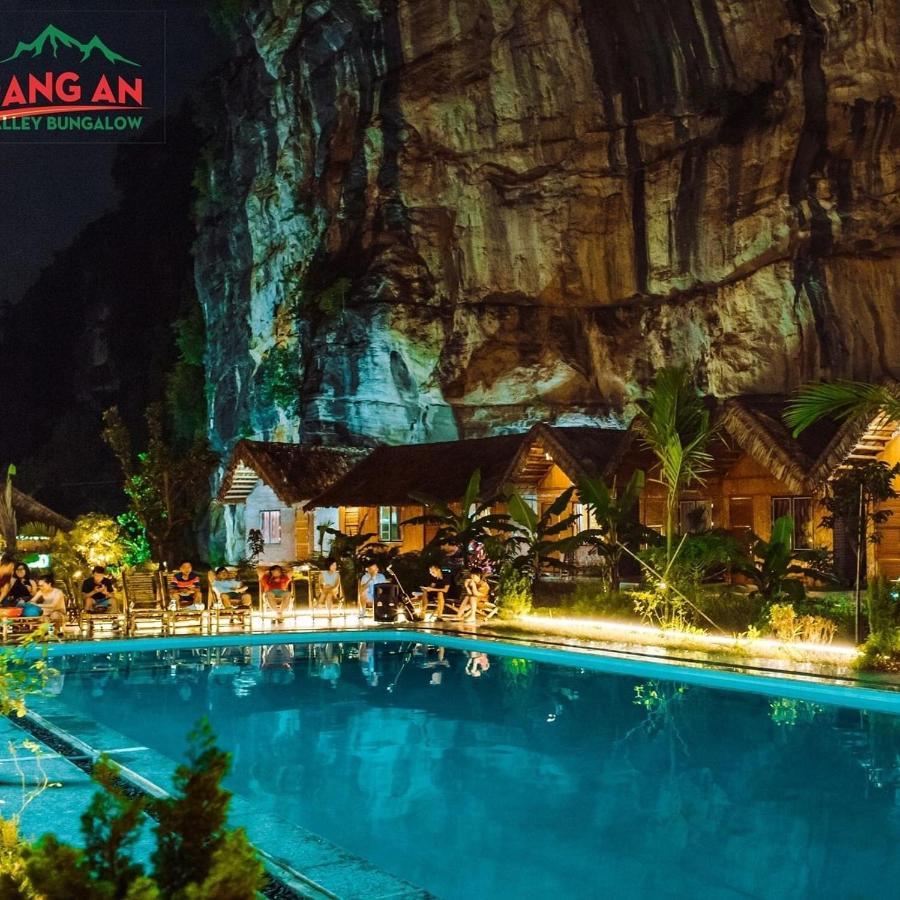Trang An Valley Bungalow Ninh Binh Dış mekan fotoğraf
