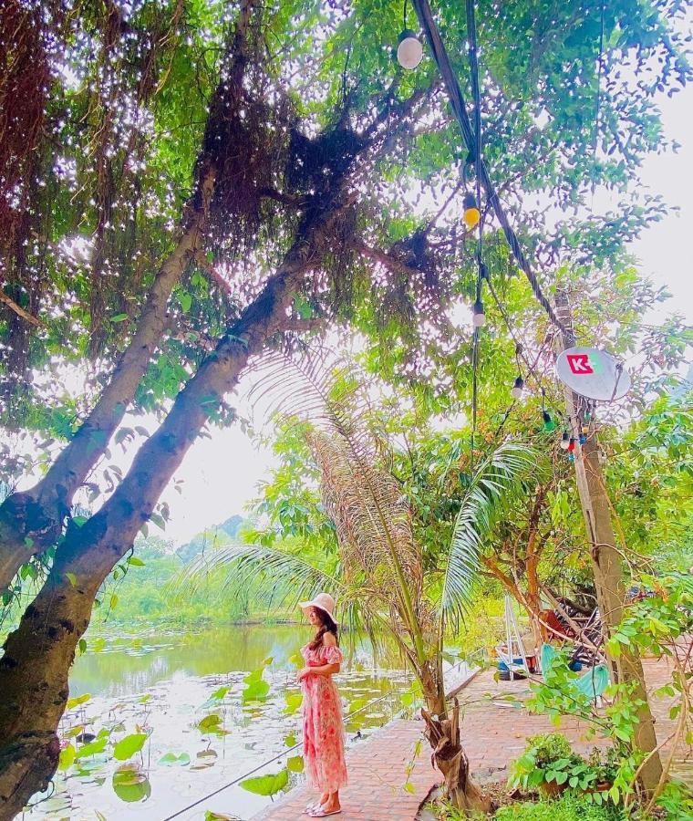 Trang An Valley Bungalow Ninh Binh Dış mekan fotoğraf