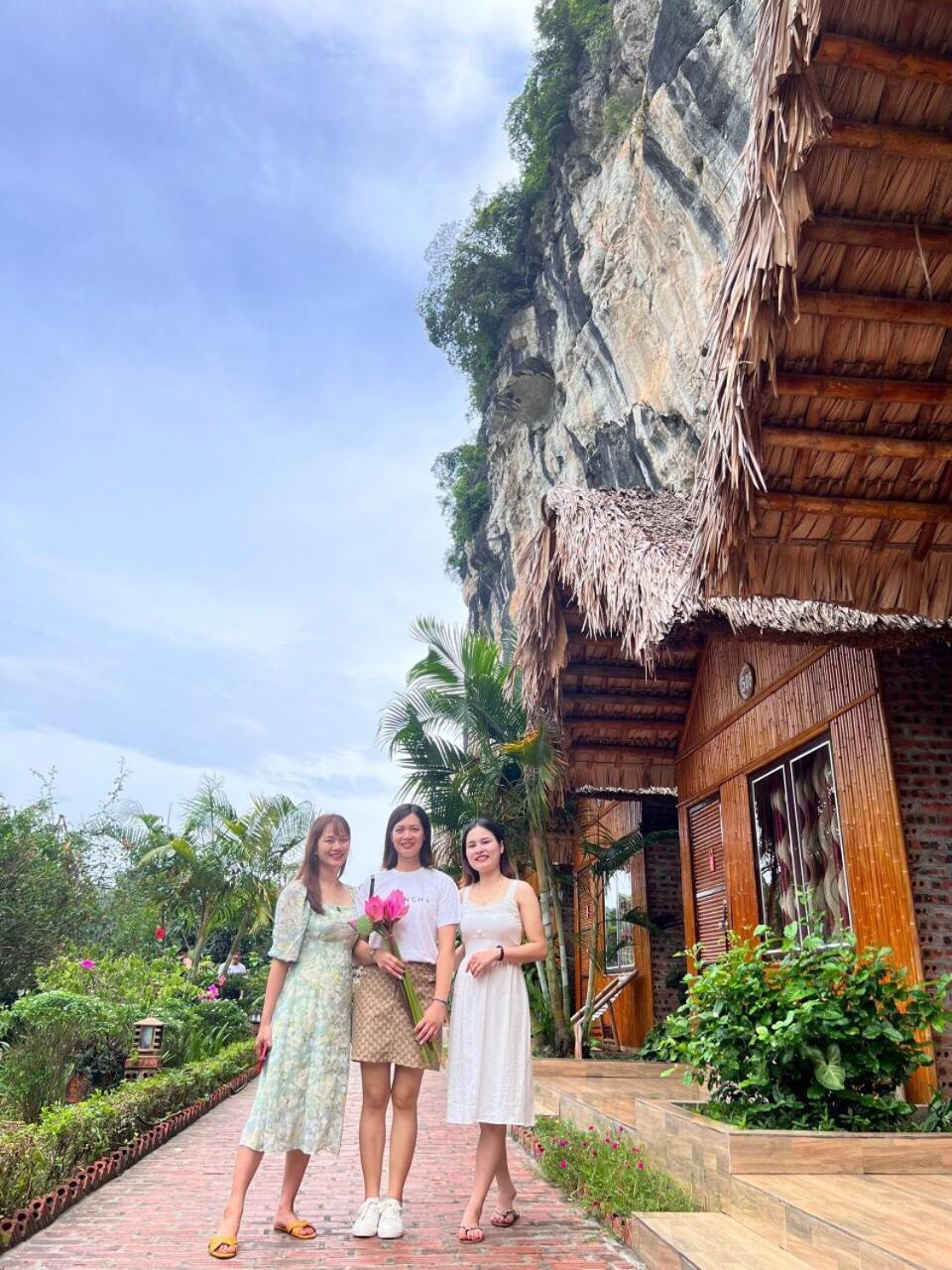 Trang An Valley Bungalow Ninh Binh Dış mekan fotoğraf