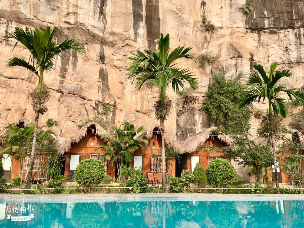 Trang An Valley Bungalow Ninh Binh Dış mekan fotoğraf