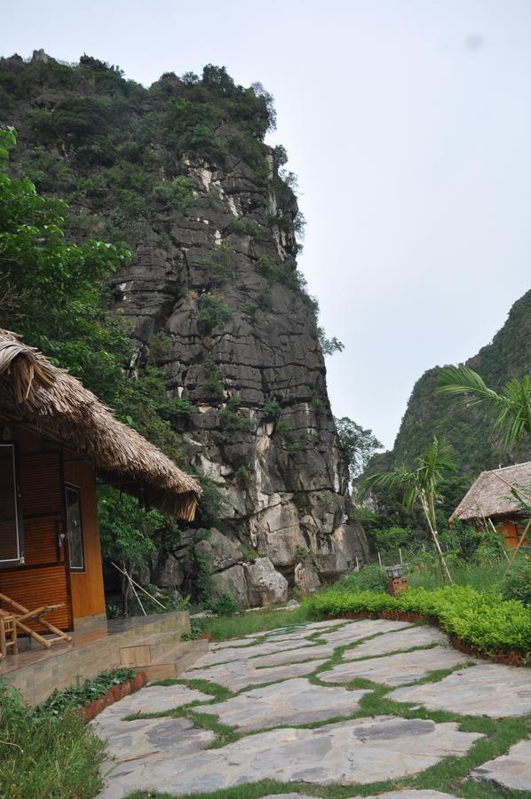 Trang An Valley Bungalow Ninh Binh Dış mekan fotoğraf