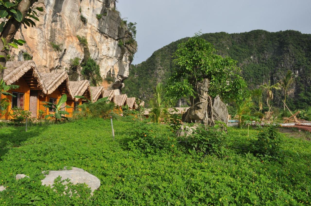 Trang An Valley Bungalow Ninh Binh Dış mekan fotoğraf