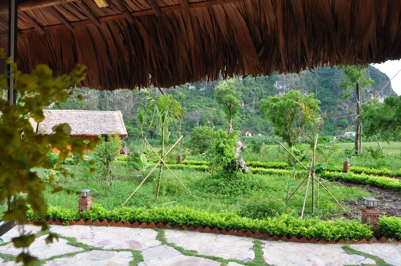 Trang An Valley Bungalow Ninh Binh Dış mekan fotoğraf