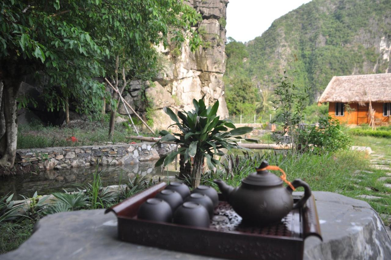 Trang An Valley Bungalow Ninh Binh Dış mekan fotoğraf
