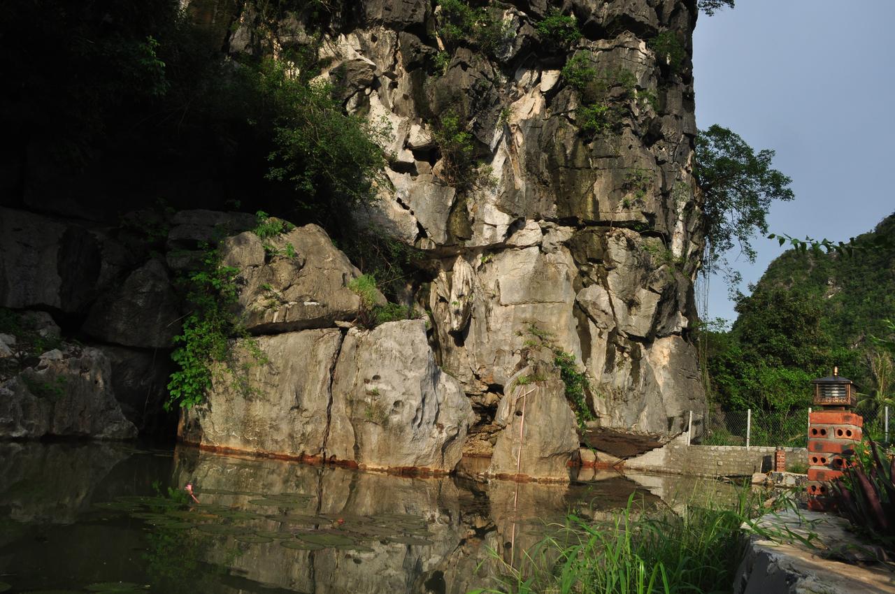 Trang An Valley Bungalow Ninh Binh Dış mekan fotoğraf