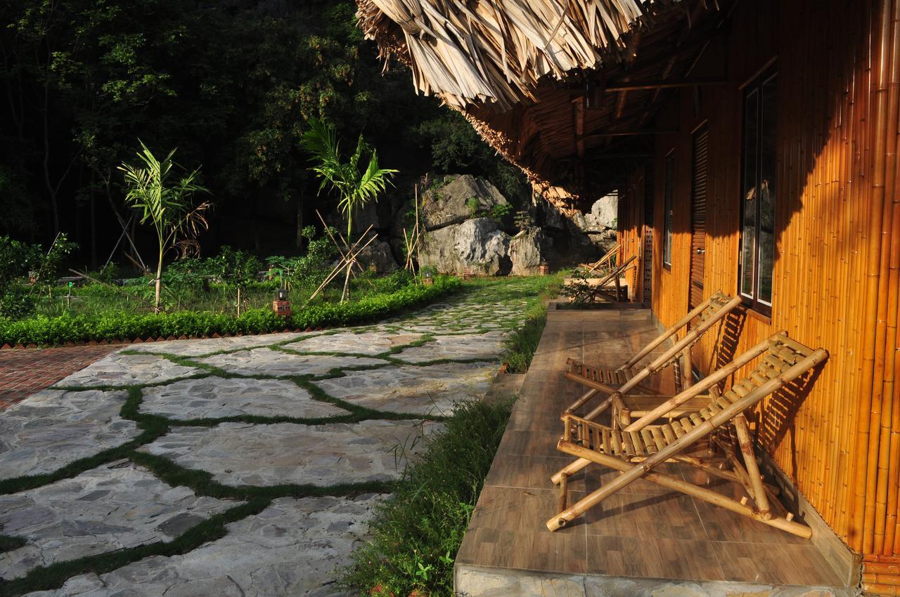 Trang An Valley Bungalow Ninh Binh Dış mekan fotoğraf