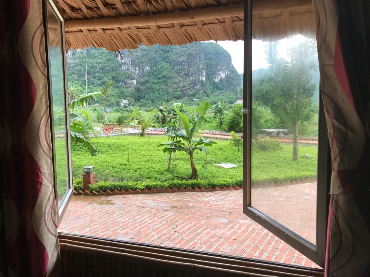 Trang An Valley Bungalow Ninh Binh Dış mekan fotoğraf