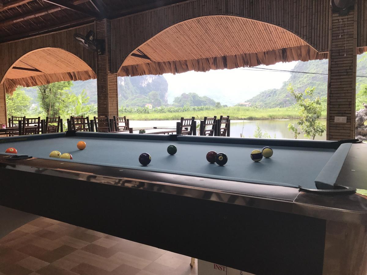 Trang An Valley Bungalow Ninh Binh Dış mekan fotoğraf