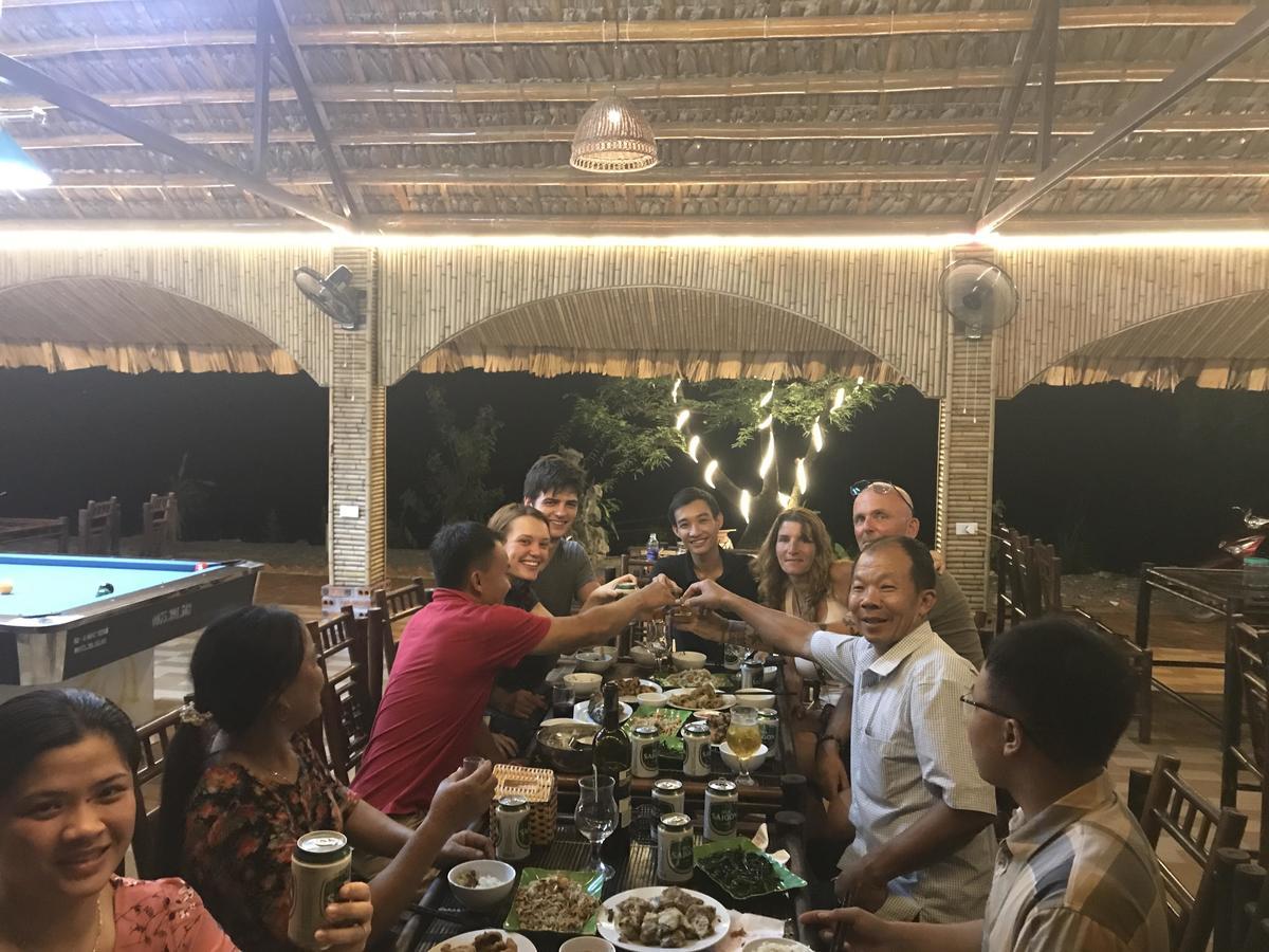 Trang An Valley Bungalow Ninh Binh Dış mekan fotoğraf