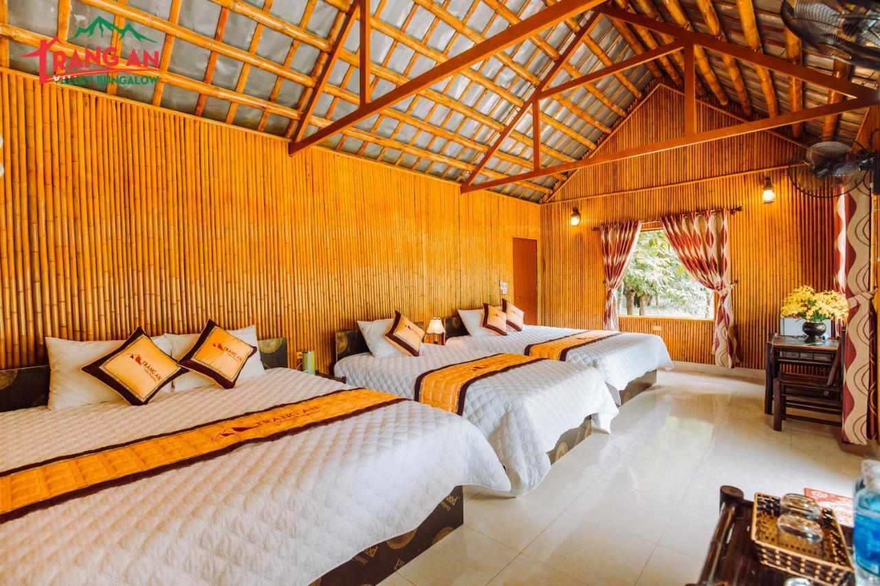 Trang An Valley Bungalow Ninh Binh Dış mekan fotoğraf