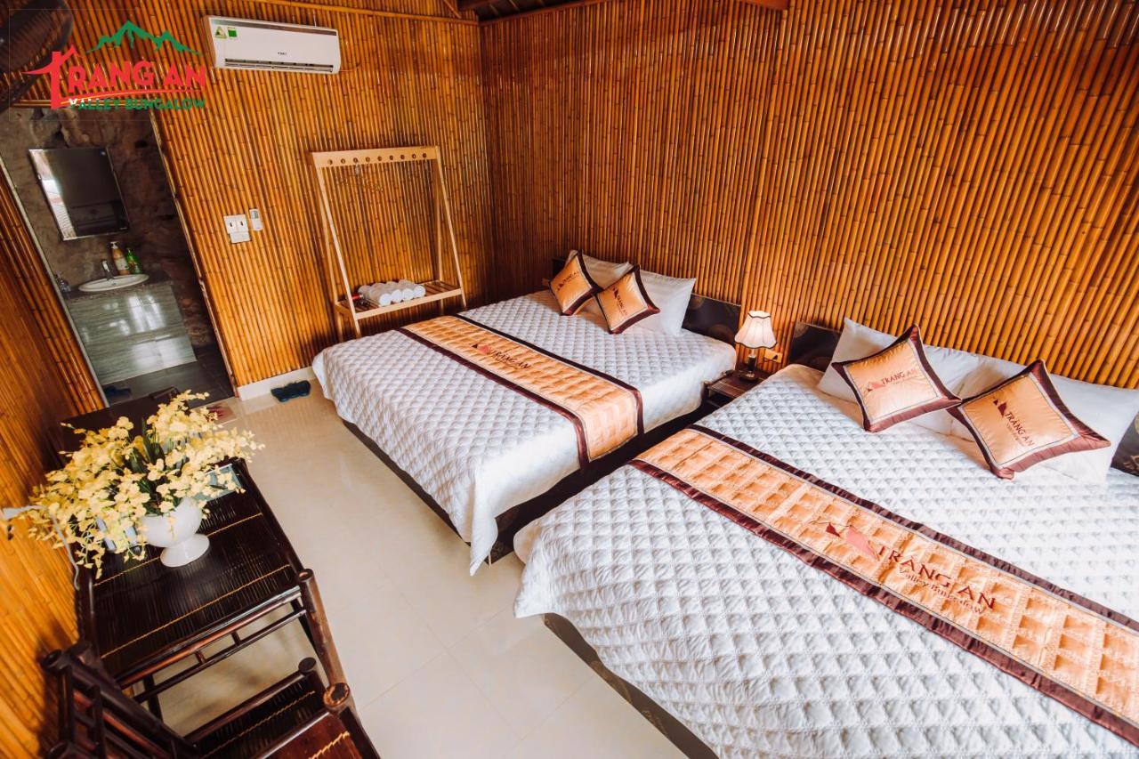 Trang An Valley Bungalow Ninh Binh Dış mekan fotoğraf