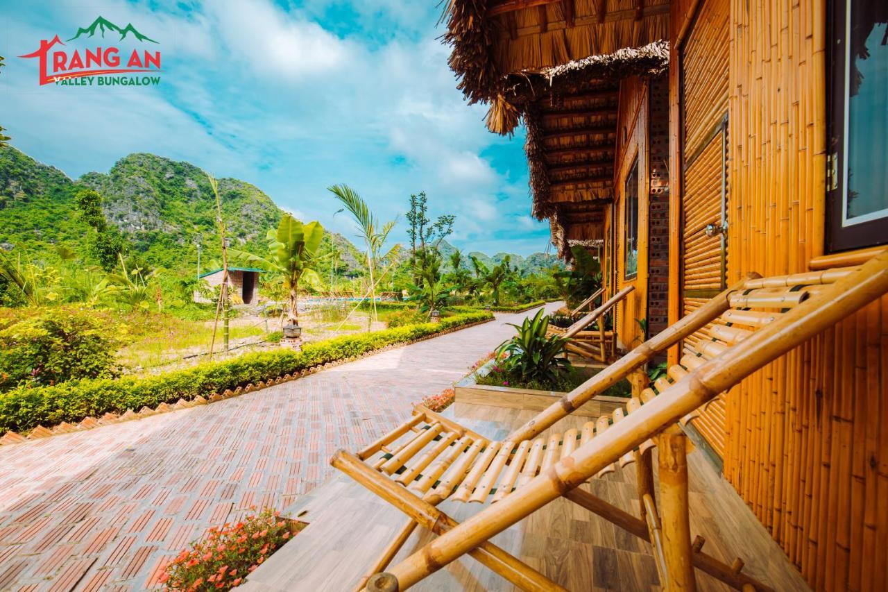 Trang An Valley Bungalow Ninh Binh Dış mekan fotoğraf