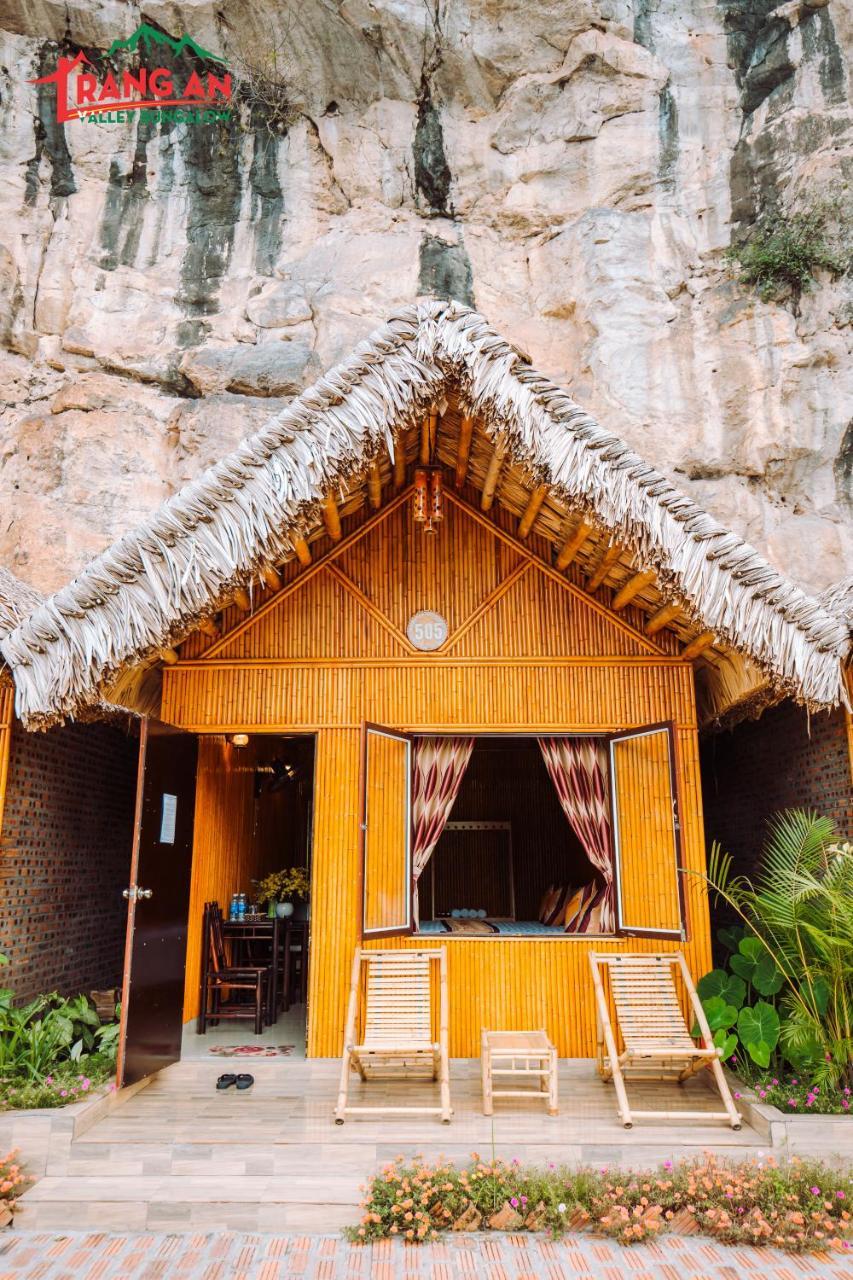 Trang An Valley Bungalow Ninh Binh Dış mekan fotoğraf