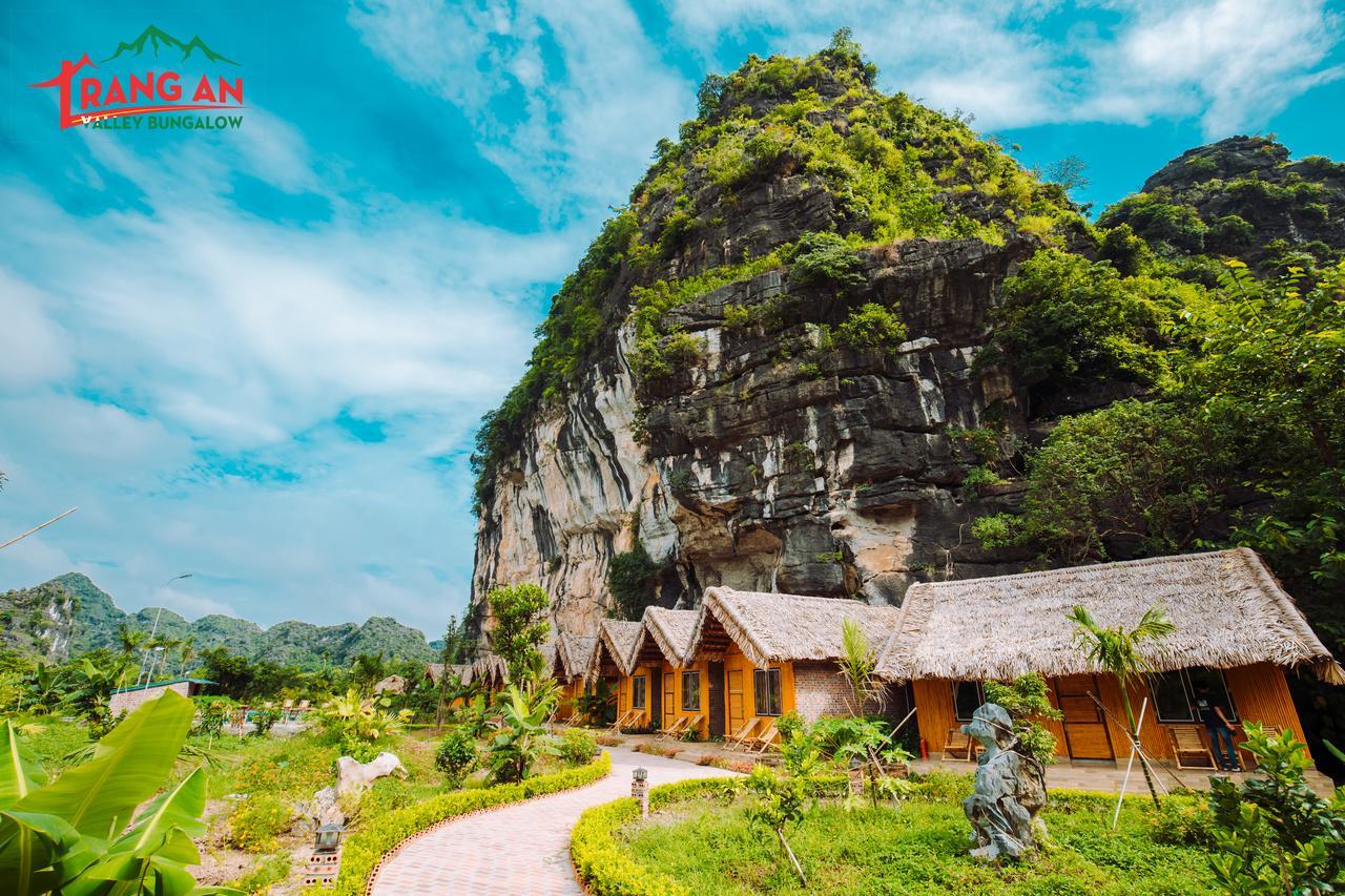 Trang An Valley Bungalow Ninh Binh Dış mekan fotoğraf