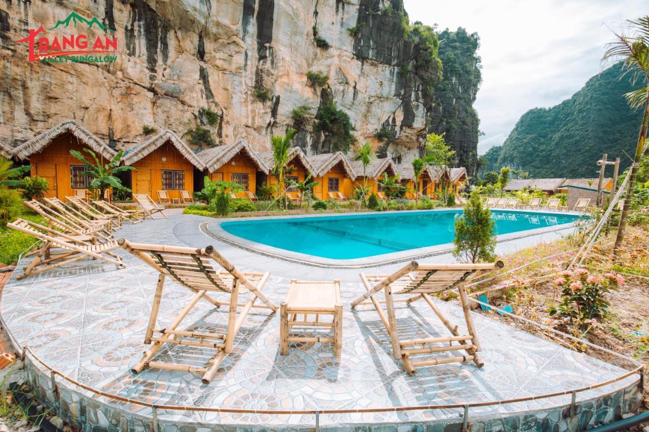 Trang An Valley Bungalow Ninh Binh Dış mekan fotoğraf