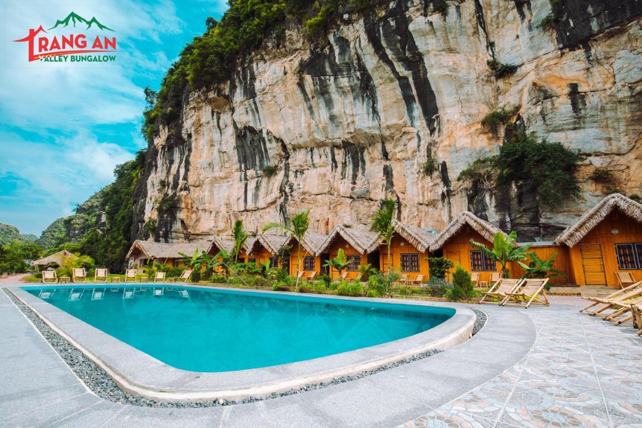 Trang An Valley Bungalow Ninh Binh Dış mekan fotoğraf