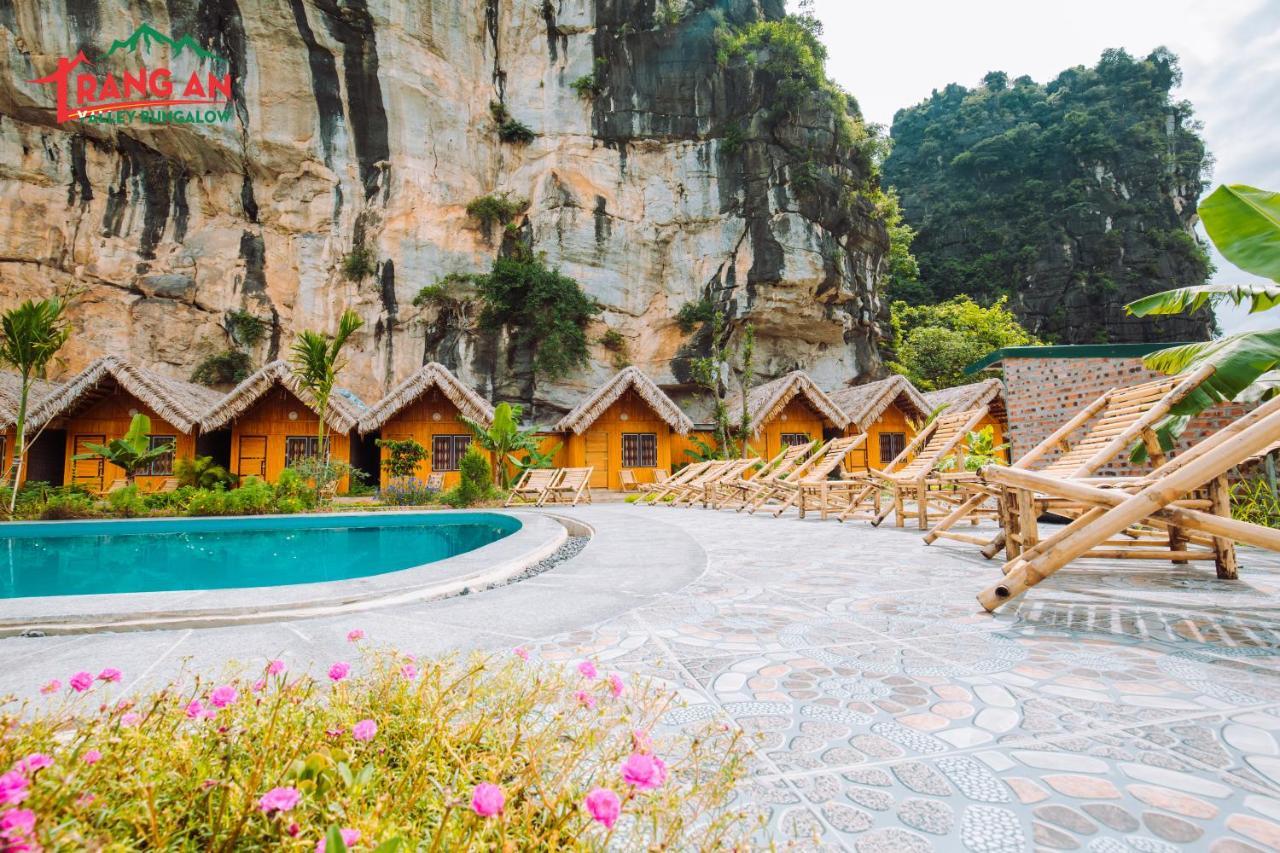 Trang An Valley Bungalow Ninh Binh Dış mekan fotoğraf