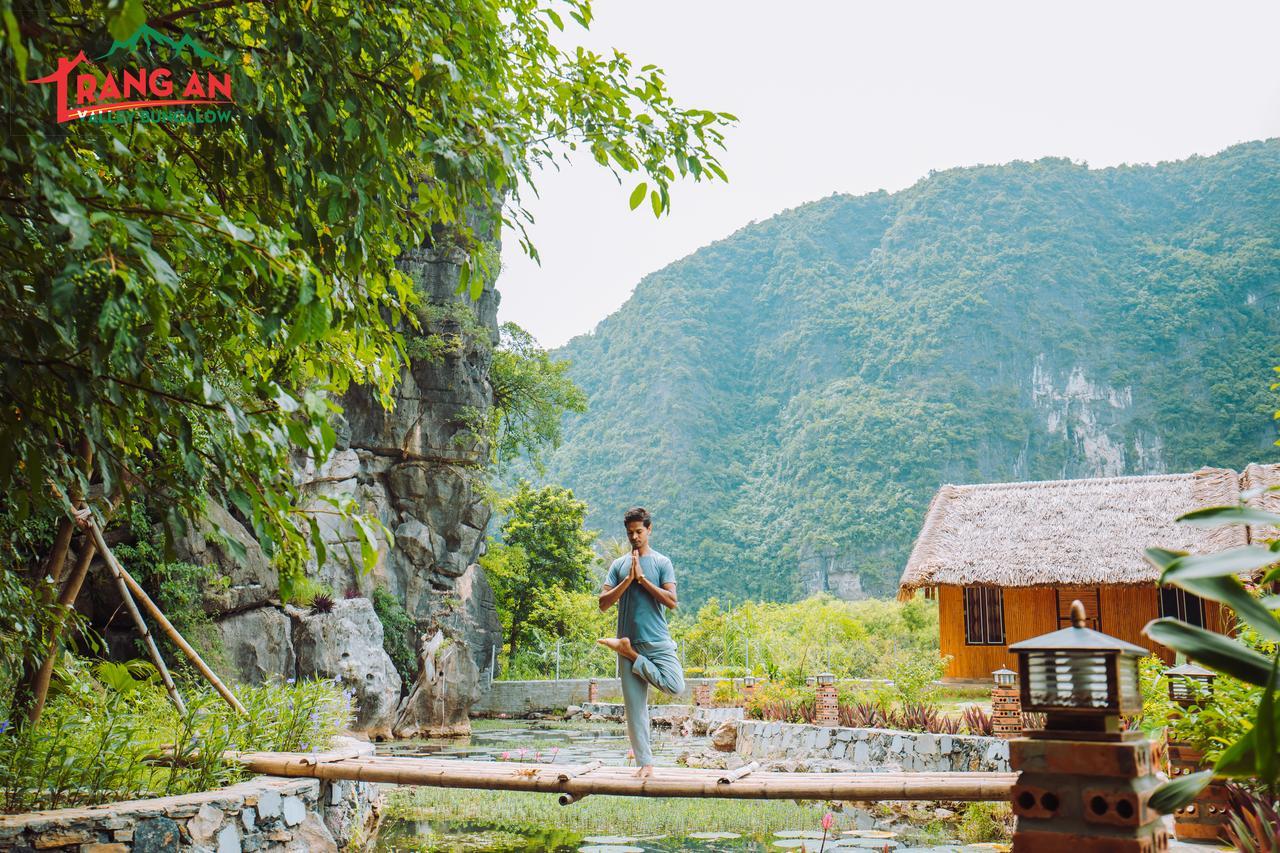 Trang An Valley Bungalow Ninh Binh Dış mekan fotoğraf