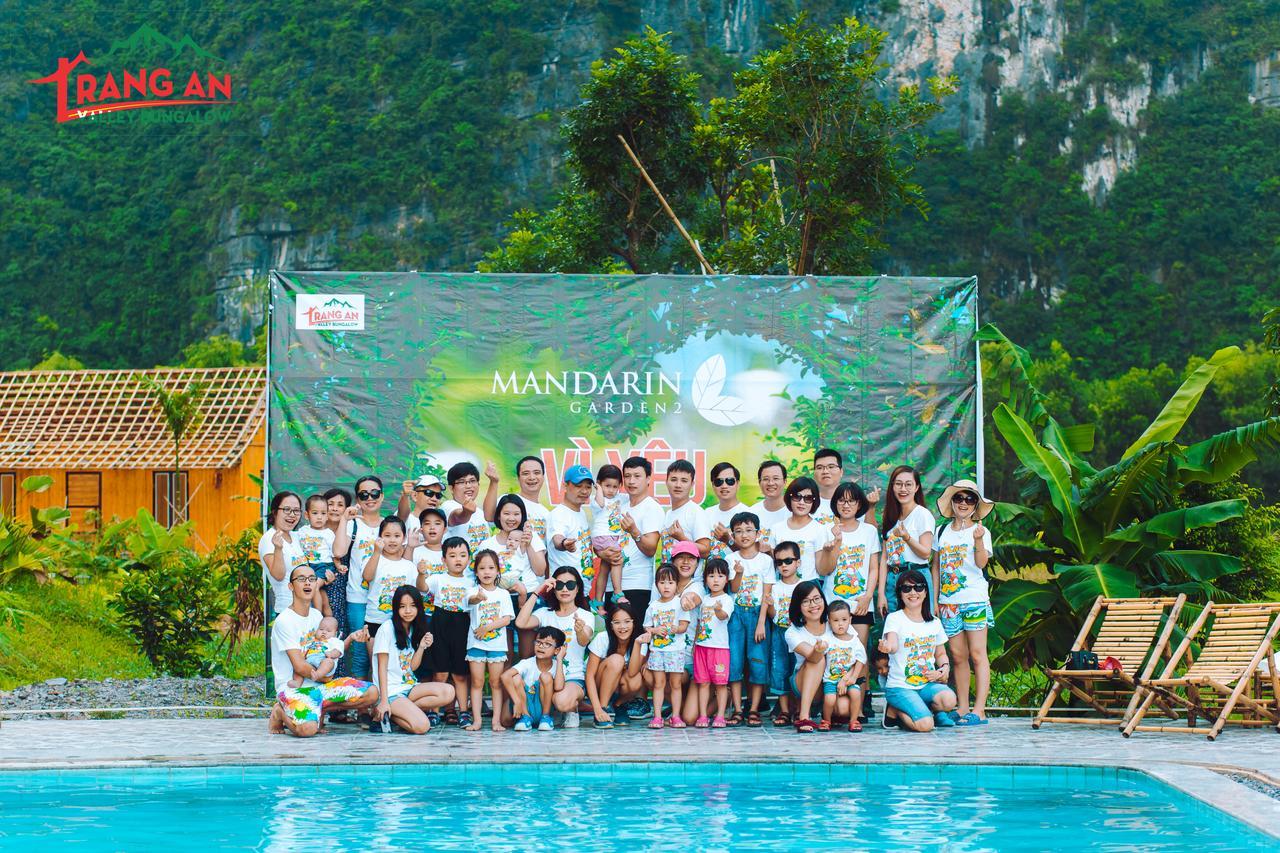 Trang An Valley Bungalow Ninh Binh Dış mekan fotoğraf