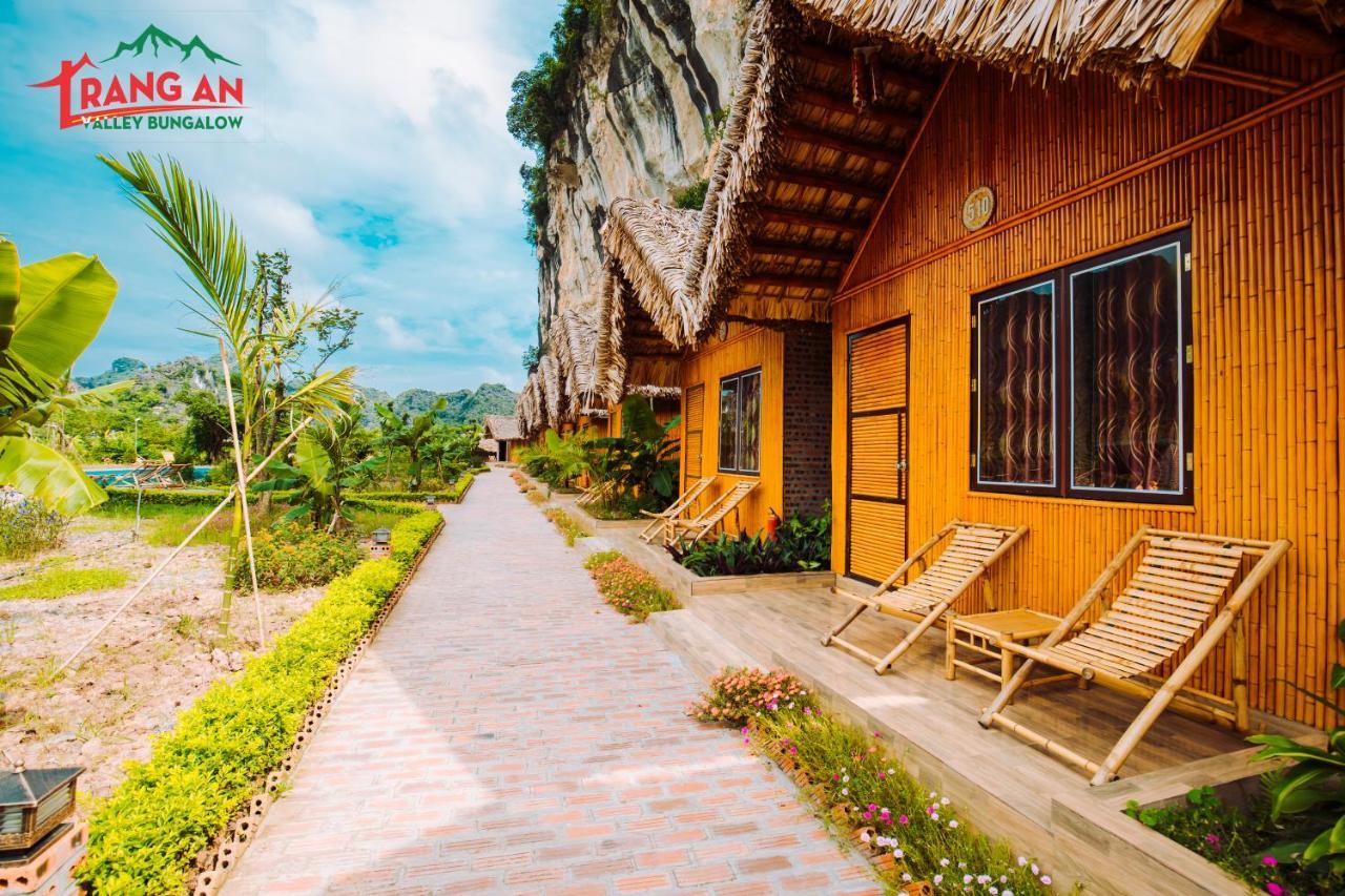 Trang An Valley Bungalow Ninh Binh Dış mekan fotoğraf