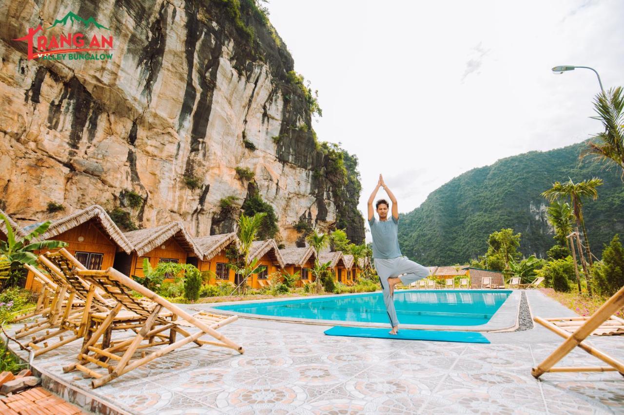 Trang An Valley Bungalow Ninh Binh Dış mekan fotoğraf