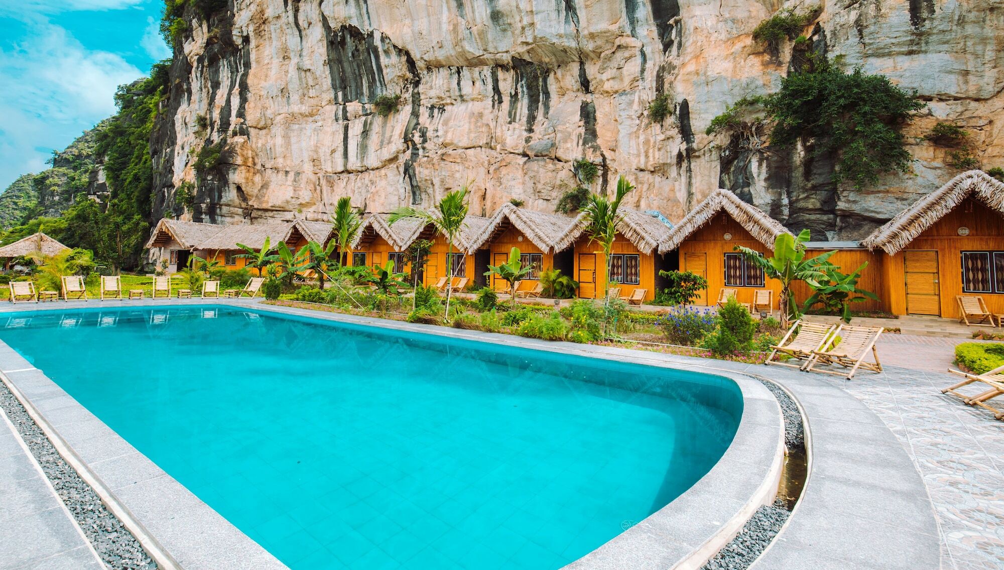 Trang An Valley Bungalow Ninh Binh Dış mekan fotoğraf