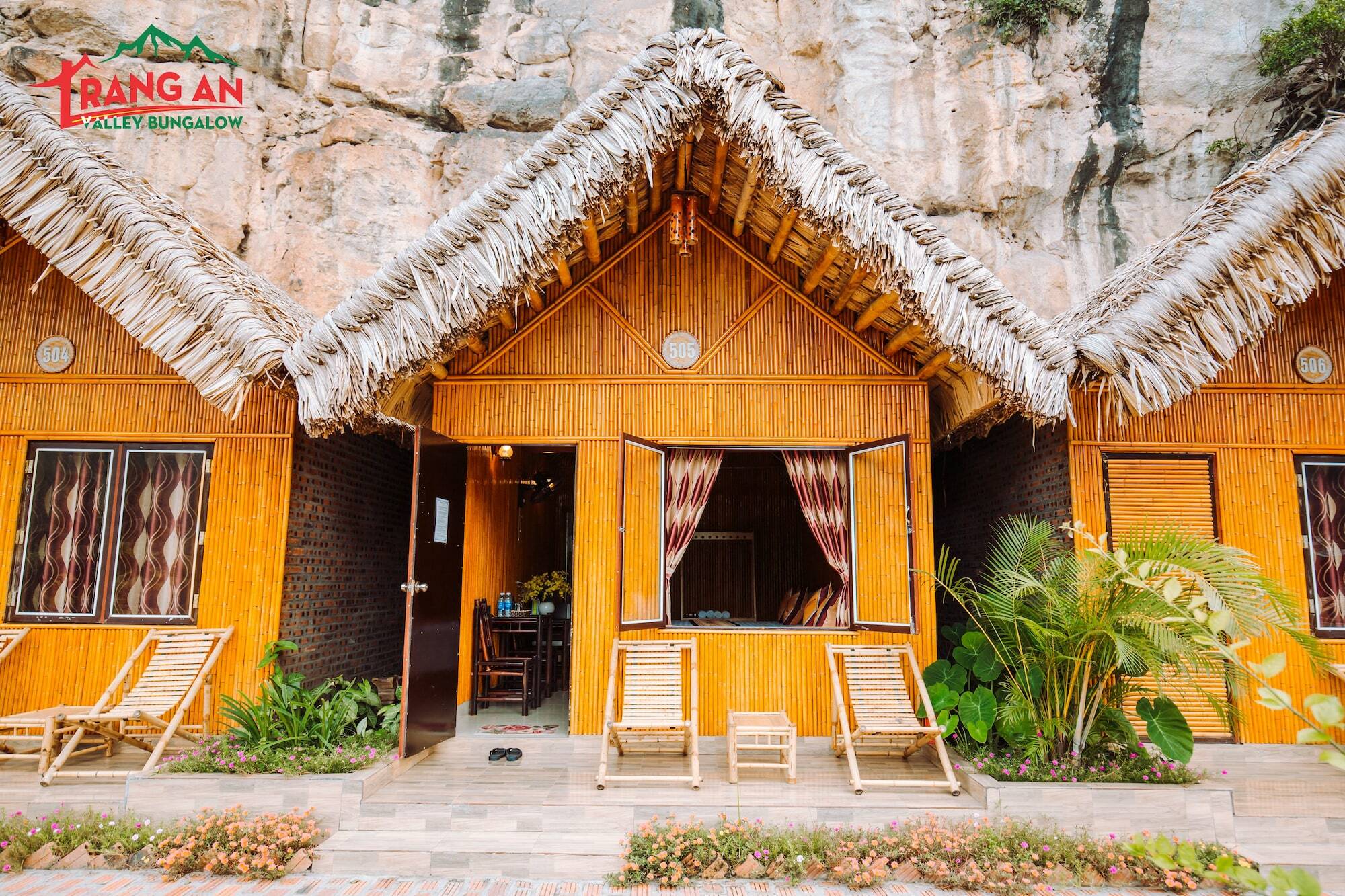 Trang An Valley Bungalow Ninh Binh Dış mekan fotoğraf